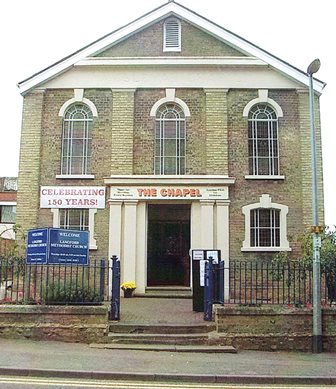 LANGFORD METHODIST CHAPEL