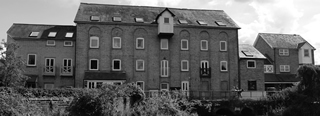 Langford Mill, August 2012